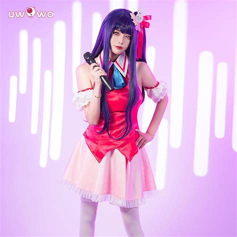 hoshino ai cosplay|Hoshino Ai Cosplay Costume